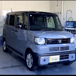 ホンダ・N-BOX JOY