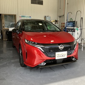 日産・ノート オーラ