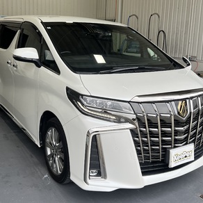 トヨタ・アルファード