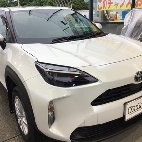 トヨタ・ヤリスクロス