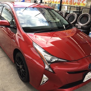 トヨタ・プリウス