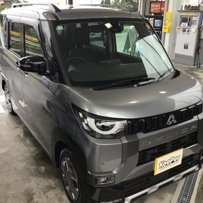 三菱・デリカミニ