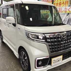 マツダ・フレア