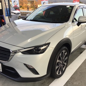 マツダ・CX-3
