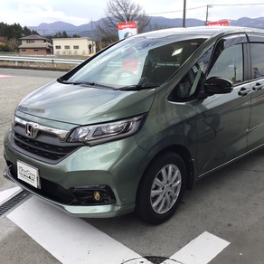 ホンダ・フリード
