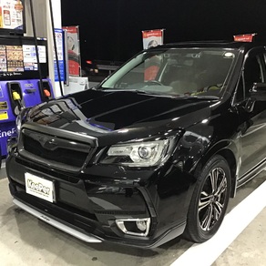 スバル・フォレスター