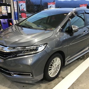 ホンダ・シャトル