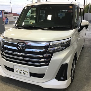 トヨタ・ルーミー