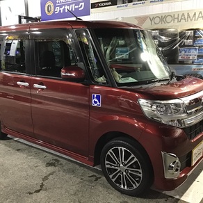 ダイハツ・タント