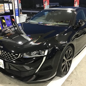 プジョー・508