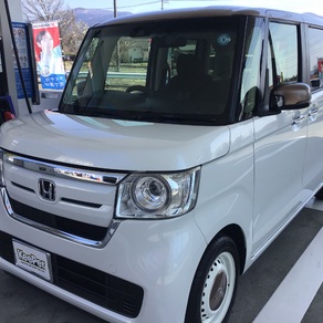 ホンダ・N-BOX