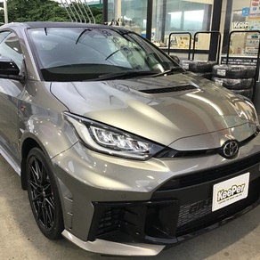 トヨタ・GRヤリス