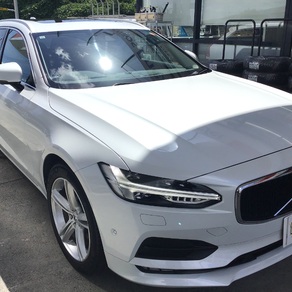 ボルボ・V90