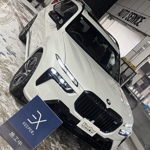 BMW・X7