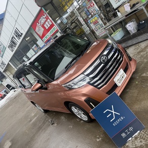 トヨタ・ルーミー