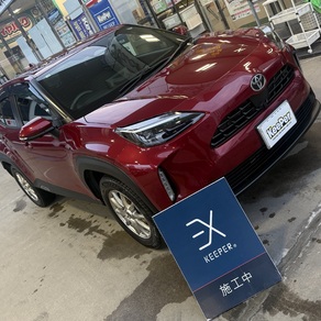 トヨタ・ヤリスクロス