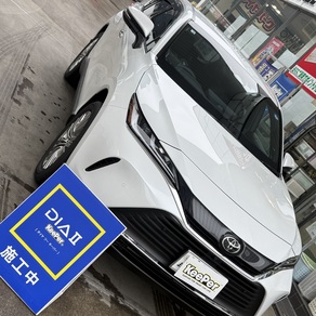 トヨタ・ハリアー