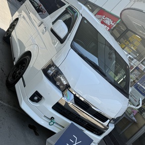 トヨタ・ハイエース