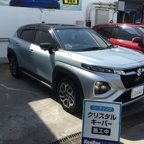 スズキ・フロンクス