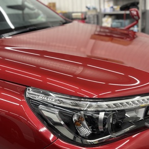 トヨタ・ハイラックス