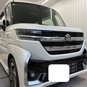 スズキ・スペーシアカスタム