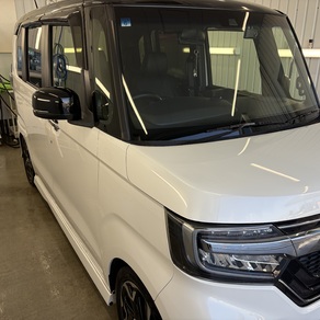 ホンダ・N-BOX カスタム