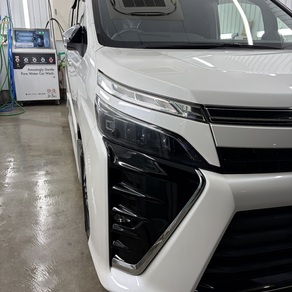 トヨタ・ヴォクシー