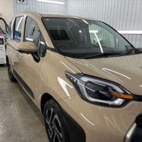 トヨタ・シエンタ