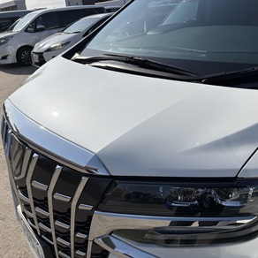 トヨタ・アルファード