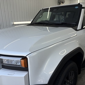 トヨタ・ランドクルーザー250