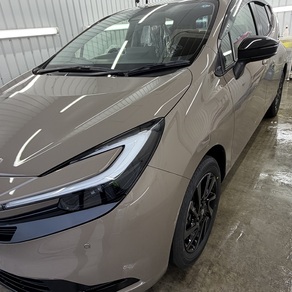 トヨタ・アクア