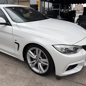 BMW・4シリーズ