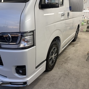 トヨタ・ハイエース