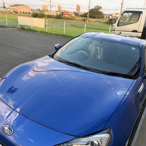 スバル・BRZ