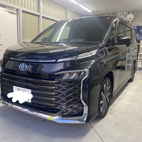 トヨタ・ヴォクシー