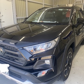 トヨタ・RAV4