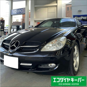 メルセデス・ベンツ・SLKクラス