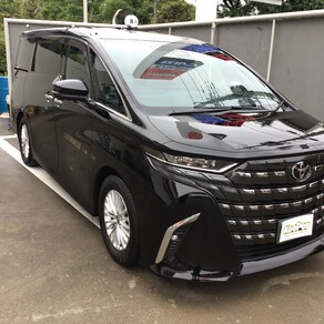 トヨタ・アルファード