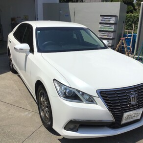 トヨタ・クラウン