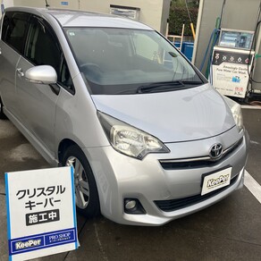 トヨタ・ラクティス