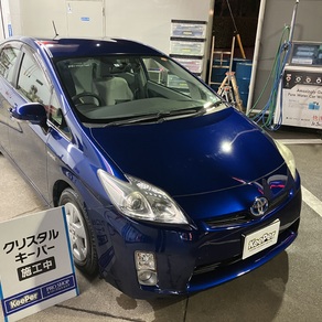 トヨタ・プリウス