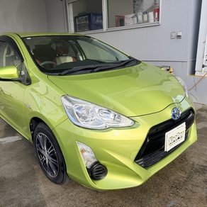 トヨタ・アクア