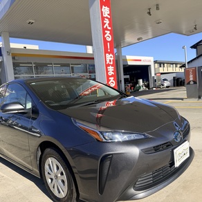 トヨタ・プリウス