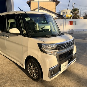 ダイハツ・タント