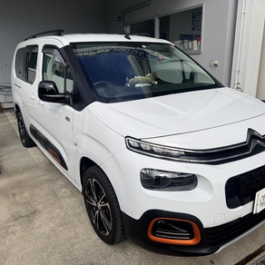 シトロエン・ベルランゴ