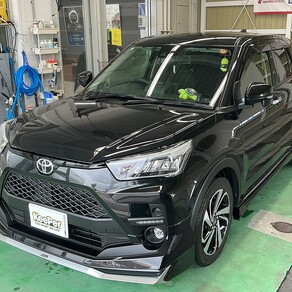 トヨタ・ライズ