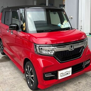 ホンダ・N-BOX カスタム