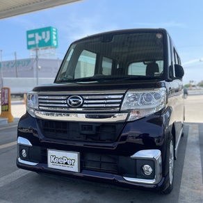 ダイハツ・タント