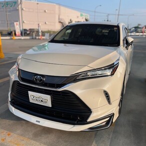 トヨタ・ハリアー