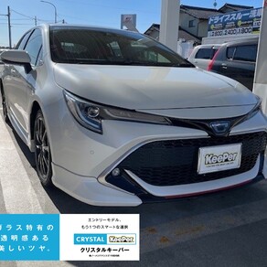 トヨタ・カローラスポーツ